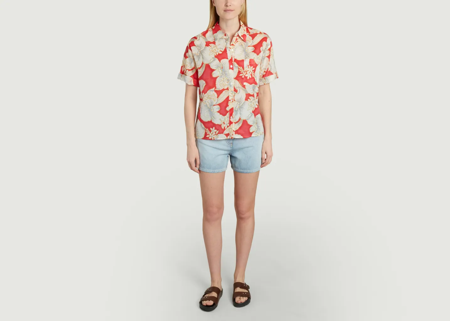 Chemise Tony Roseanna