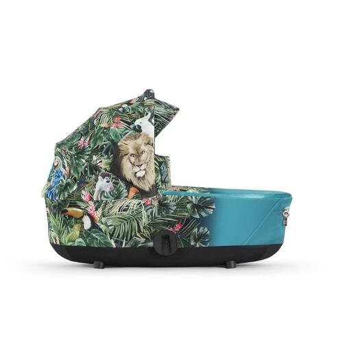 Nacelle de luxe MIOS We the Best Blue par DJ Khaled 2022 - CYBEX