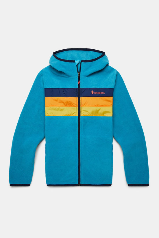 COTOPAXI COTOPAXI Teca Fleece Hooded Full-Zip Jacket M Fleecevest