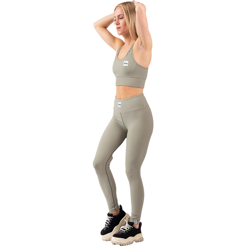 Eivy Damen Pocket Rib Tights