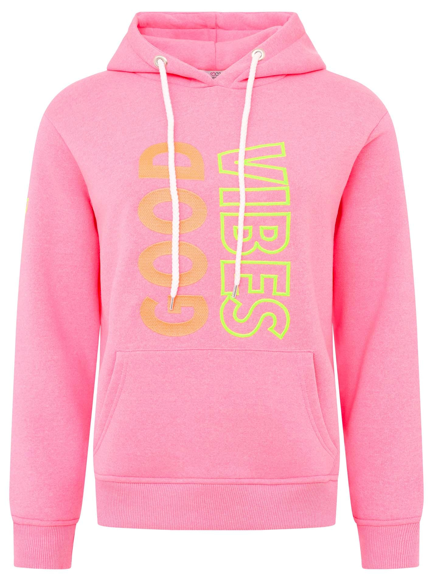 Zwillingsherz Hoodie »