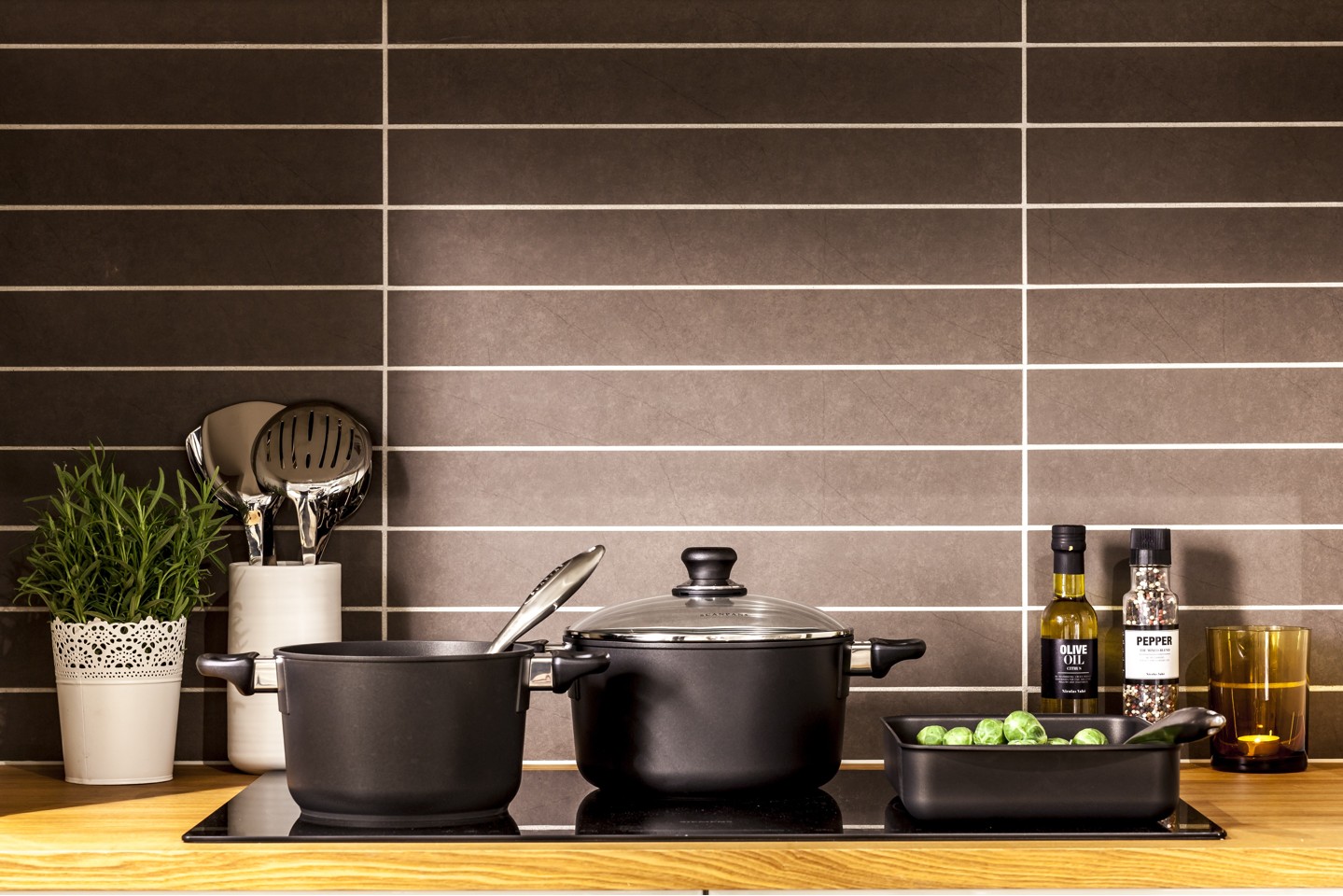 Scanpan - Classic 39x27cm Bradepande
