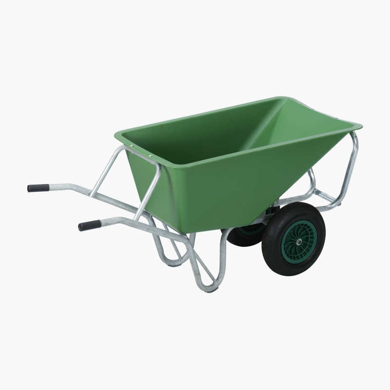 Trillebår, 160 liter