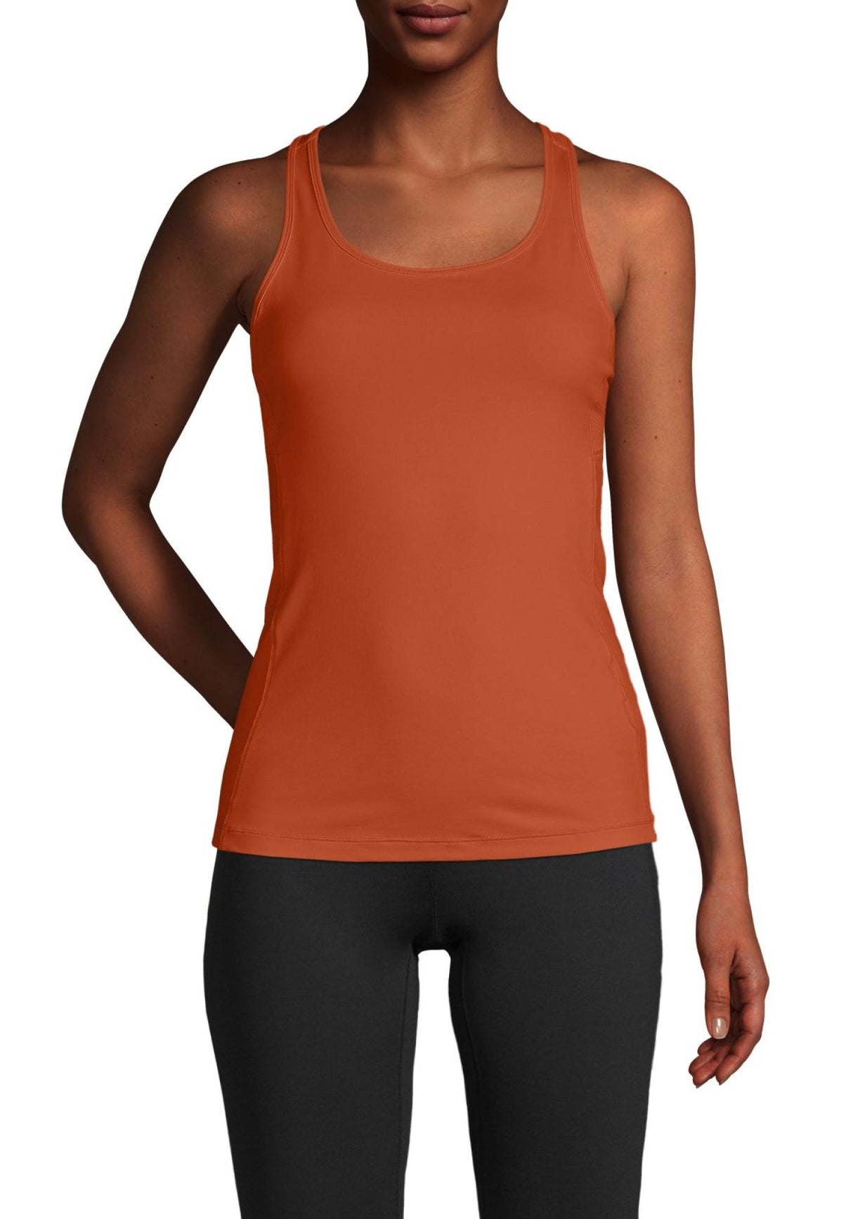 Casall<br>Essential Racerback w/Mesh Insert
