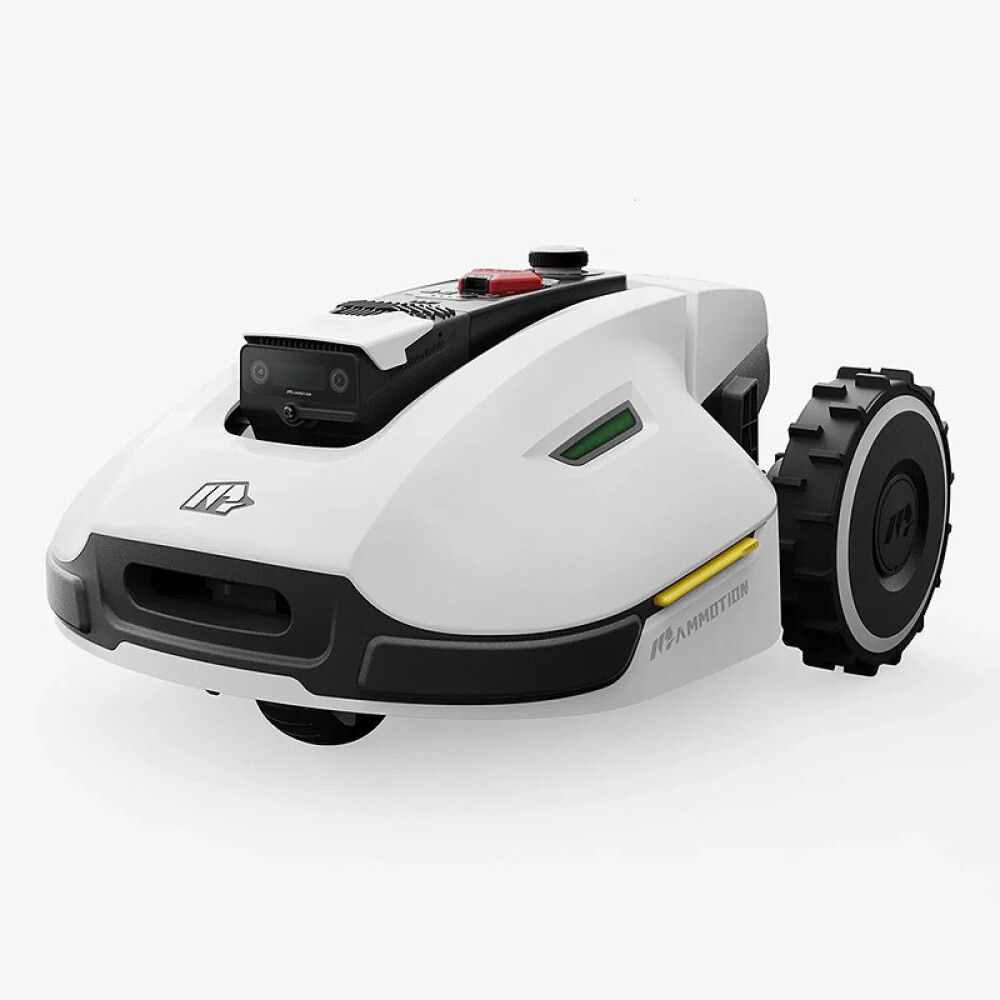 ROBOTGRESSKLIPPER MAMMOTION YUKA 3000X 3000M²