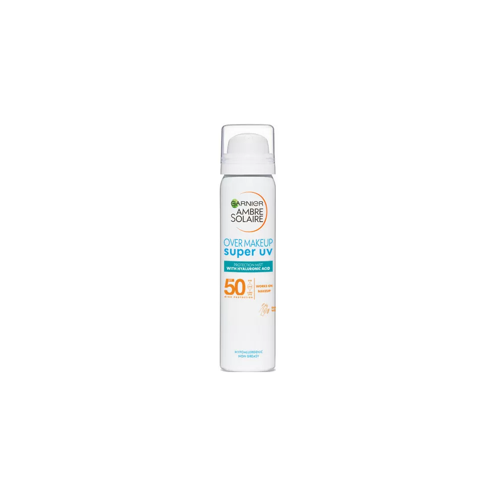 Garnier Ambre Solaire Super UV Mist SPF50 - 75 ml