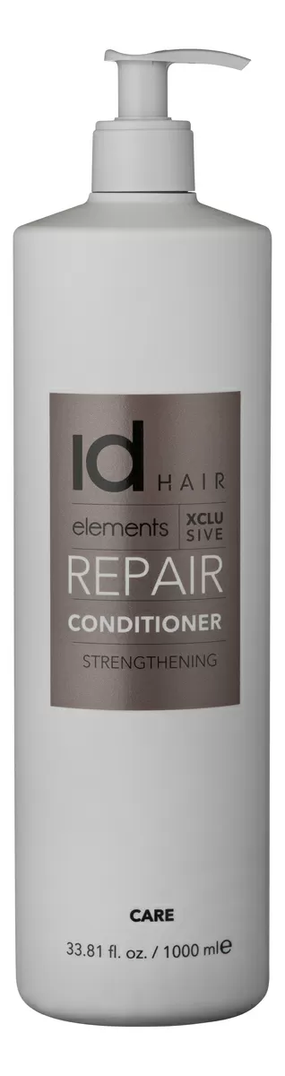 IdHAIR Elements Xclusive Repair Conditioner - 1000 ml.