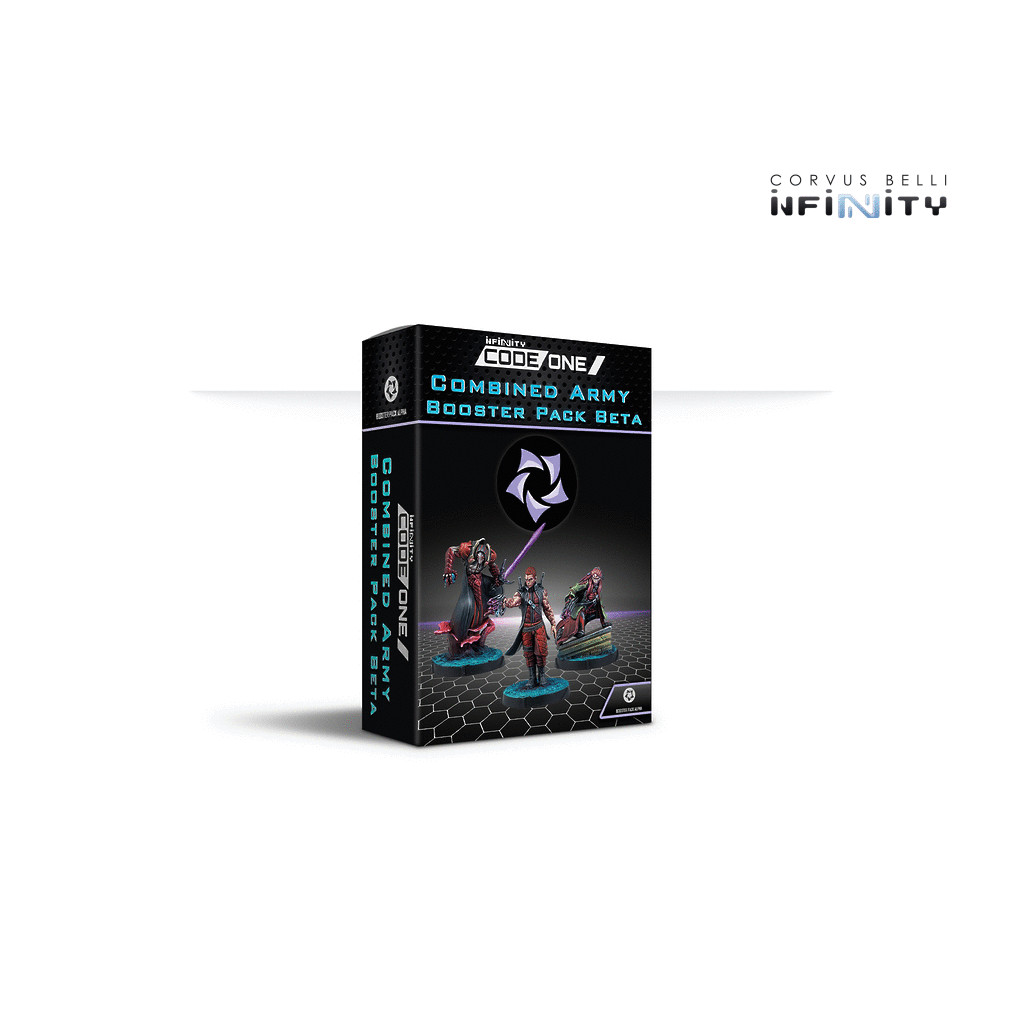 Infinity - Combined Army- Booster Pack Beta