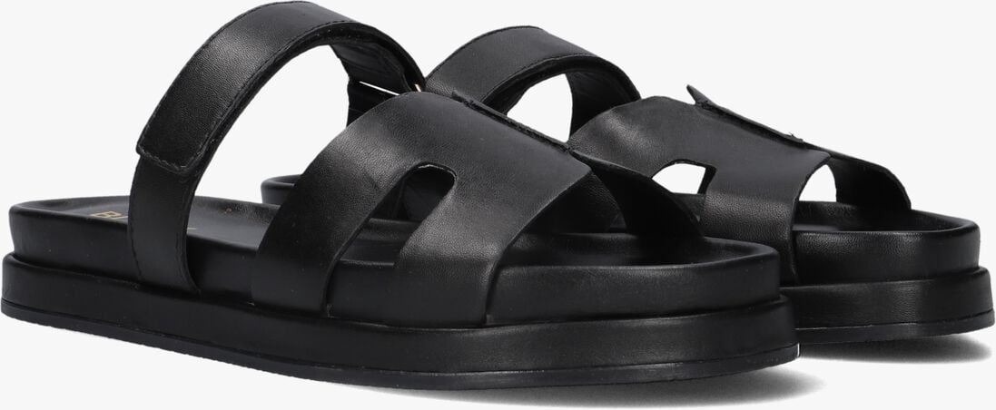 zwarte blasz slippers magic-43