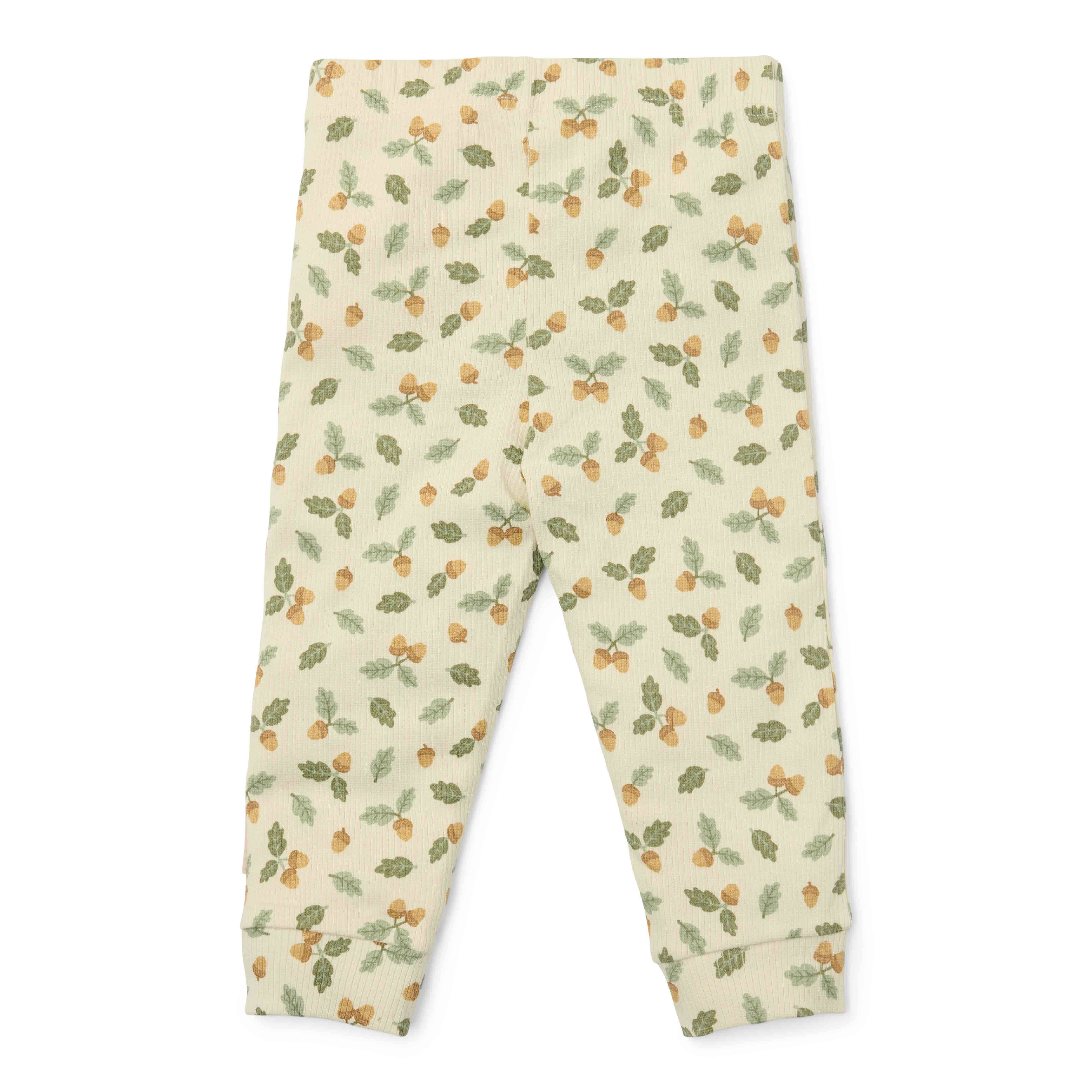 Little Dutch pyjama groen
