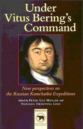 Under Vitus Bering's Command - Peter Ulf Møller - Bog
