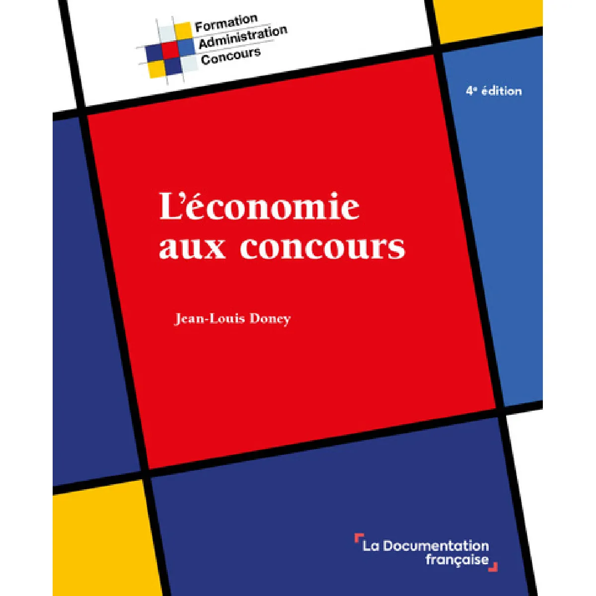 L'économie aux concours