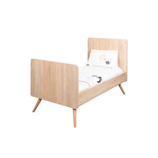 Sixties Lit évolutif   Blanc        70 x 140 cm   de               Sauthon Baby's Sweet Home