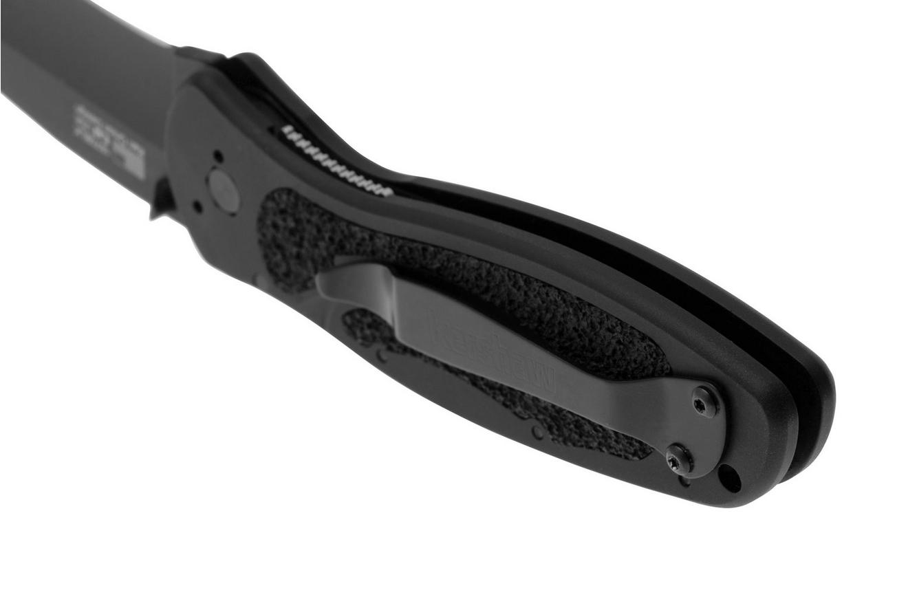 Kershaw 1670BLK Blur Black zakmes