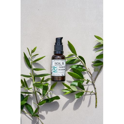Ecooking Facial Oil, 30 ml