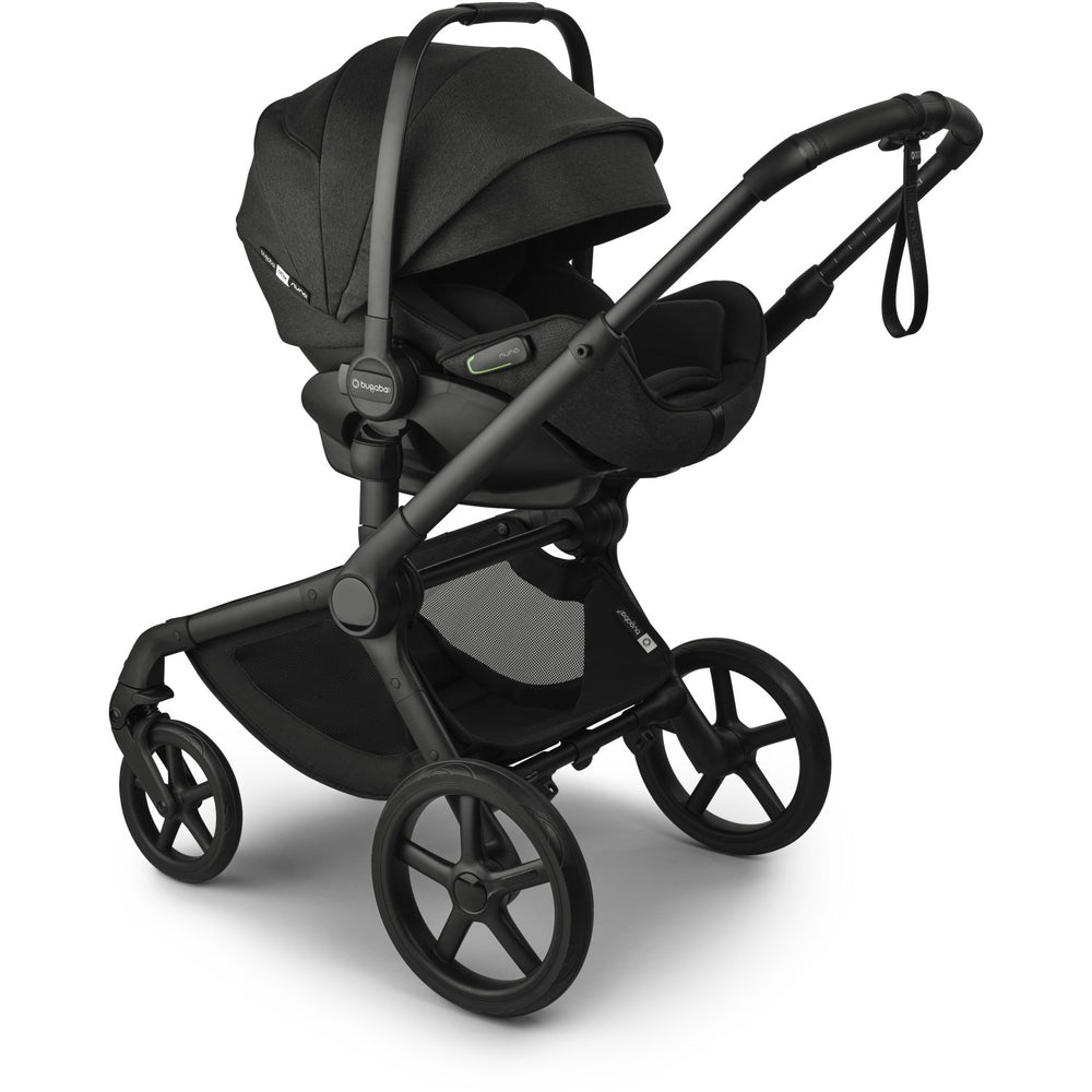 Køb Bugaboo Otter By Nuna Mineral Washed Black