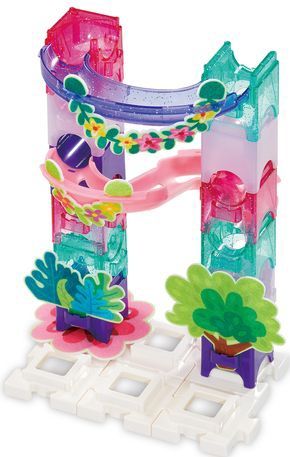 VTech - Marble Rush Fairy Garden Set M500E - Knikkerbaan - Speelgoed