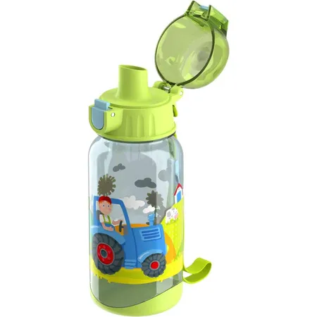 HABA 304486 Trinkflasche Traktor