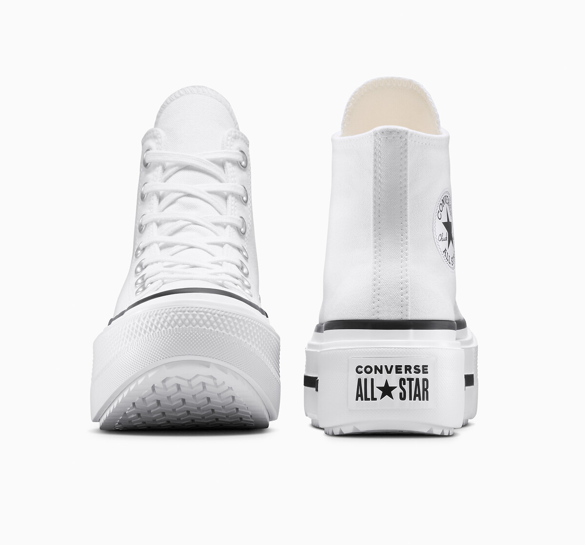 CONVERSE<br>Base de Elevação Dupla para Tênis