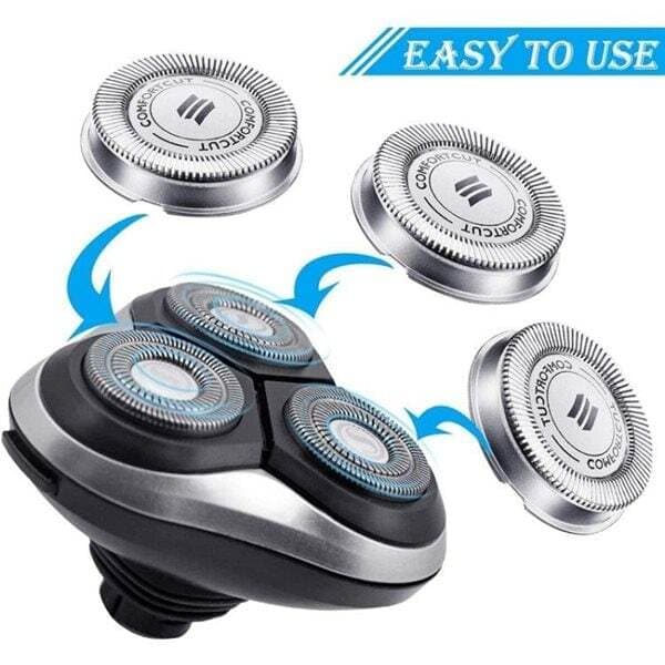 Barberblad / barberhoved / skærehoved SH30 til Philips S1000 / S2000 / S3000 / S4000