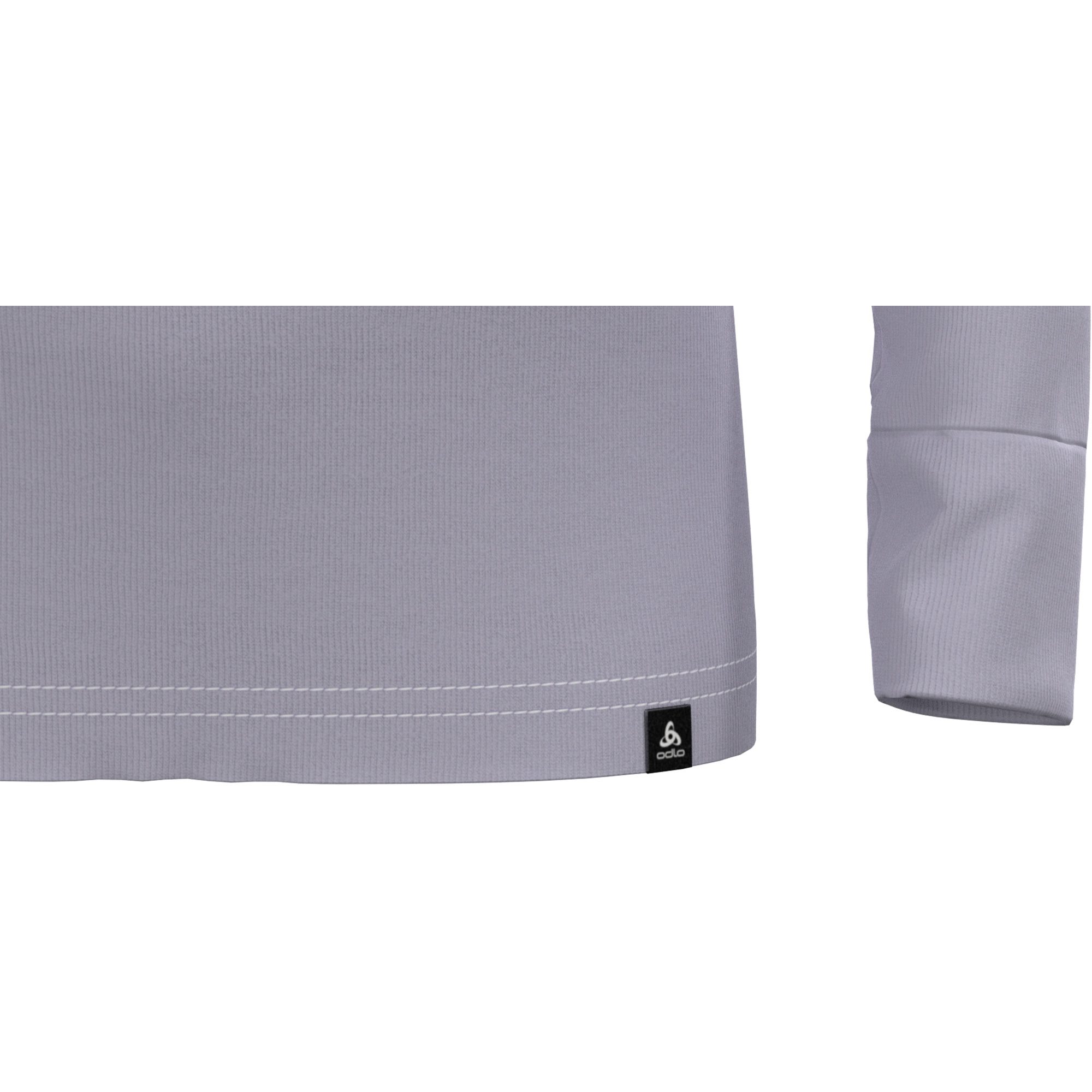 Odlo Active Warm Longsleeve Kinder misty lilac