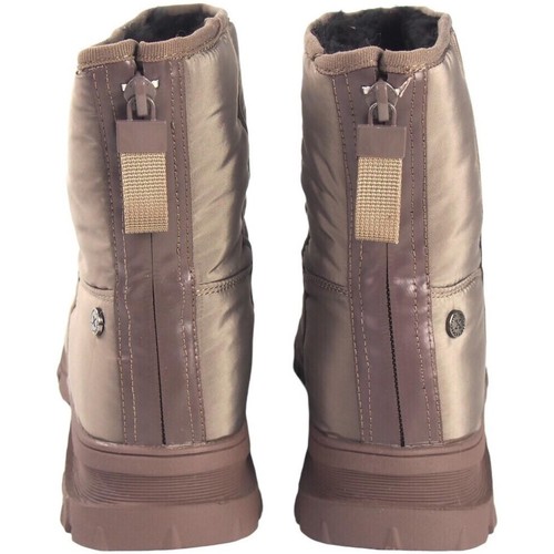 Xti - Botín señora140483 taupe Marrón