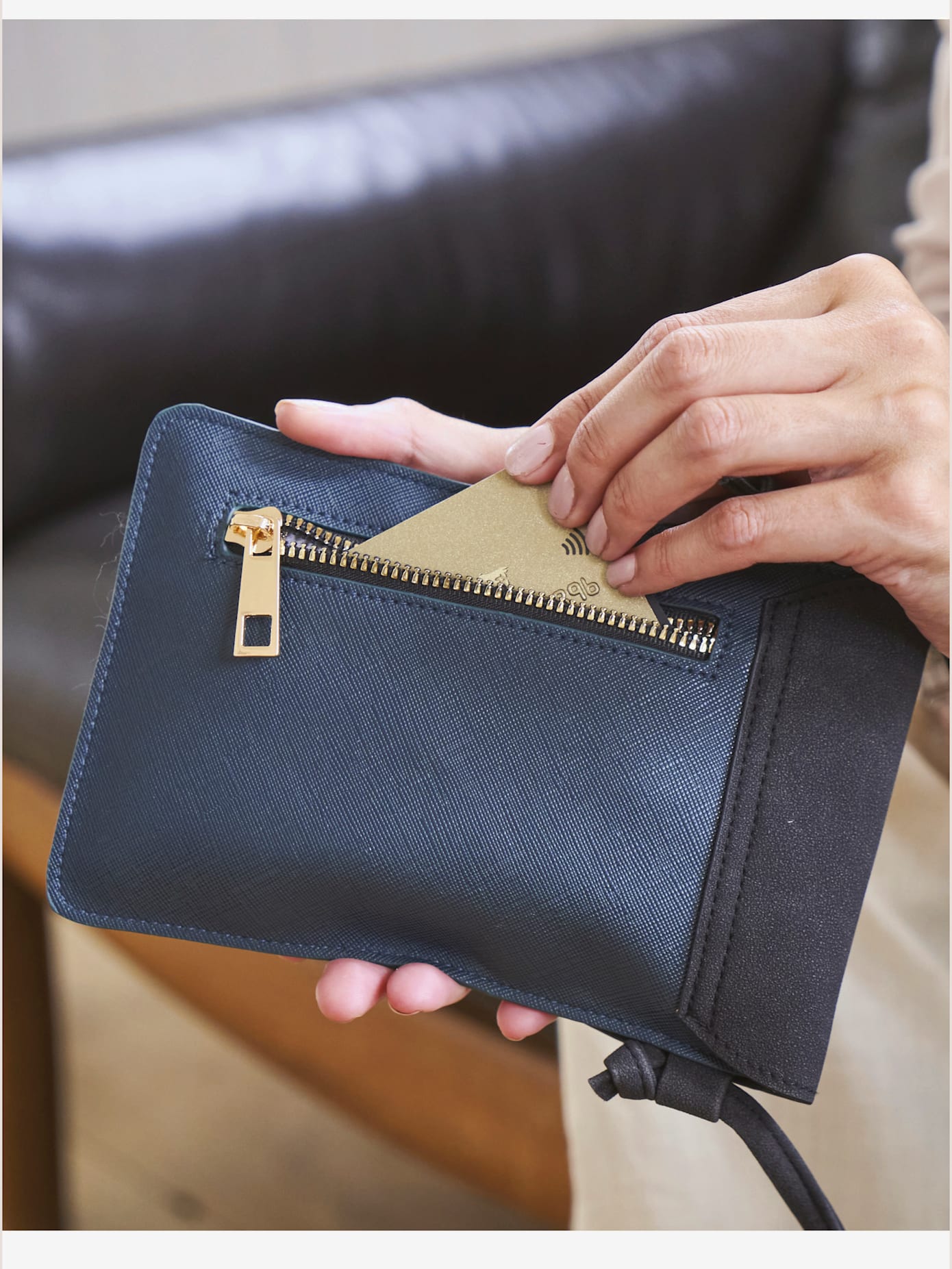 Pochette de téléphone