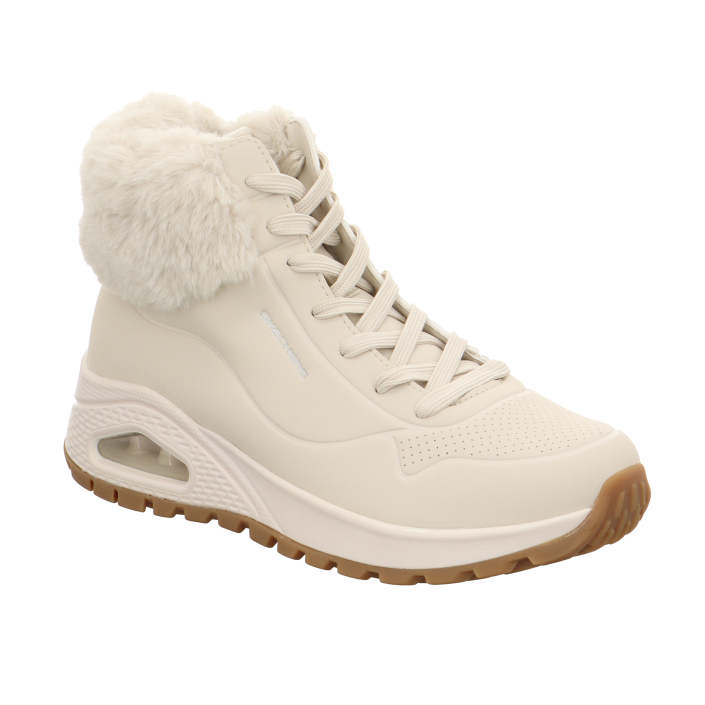 Winterboots weiss