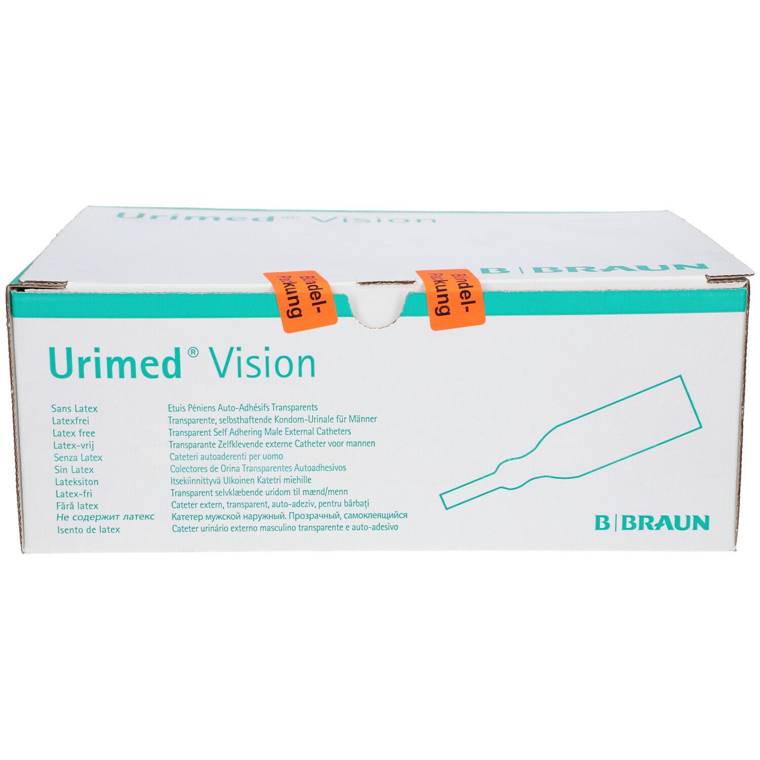 Urimed® Vision Standard 32mm