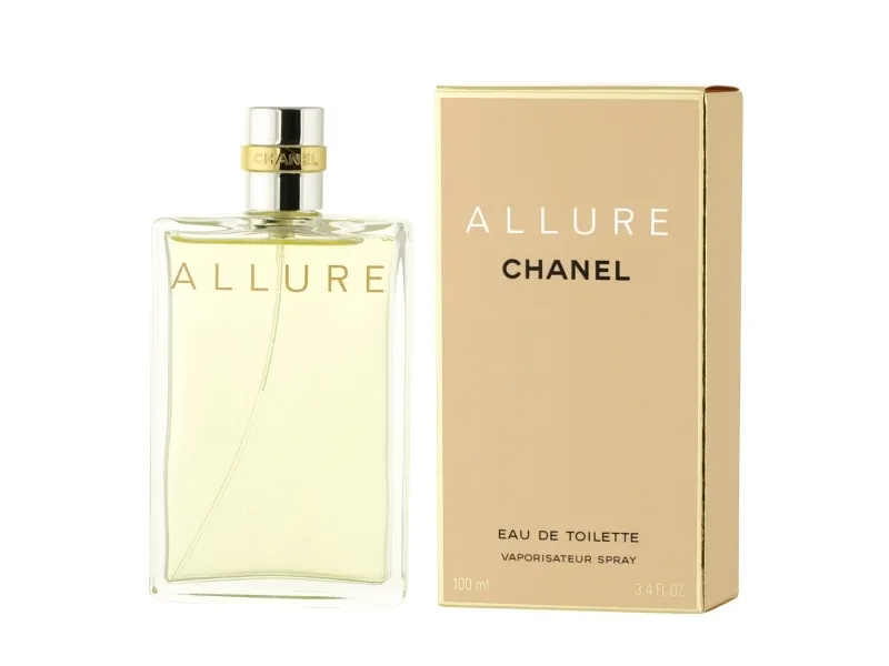 CHANEL ALLURE (W) EDT/S 100ML
