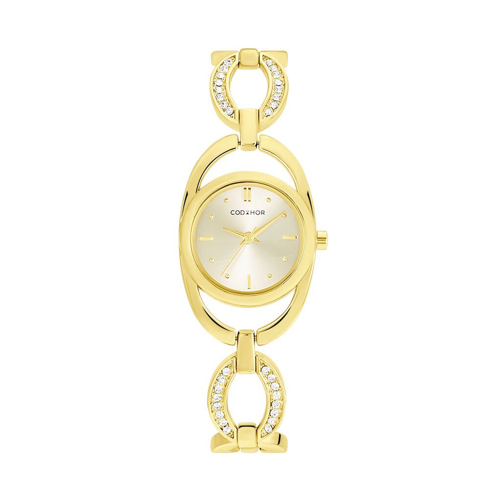 Montre Codhor Berne Doré