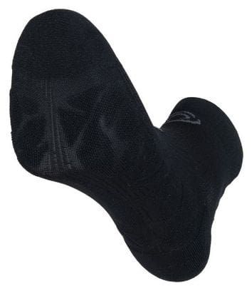 Chaussettes BV Sport Run Marathon Mid Noir/Gris