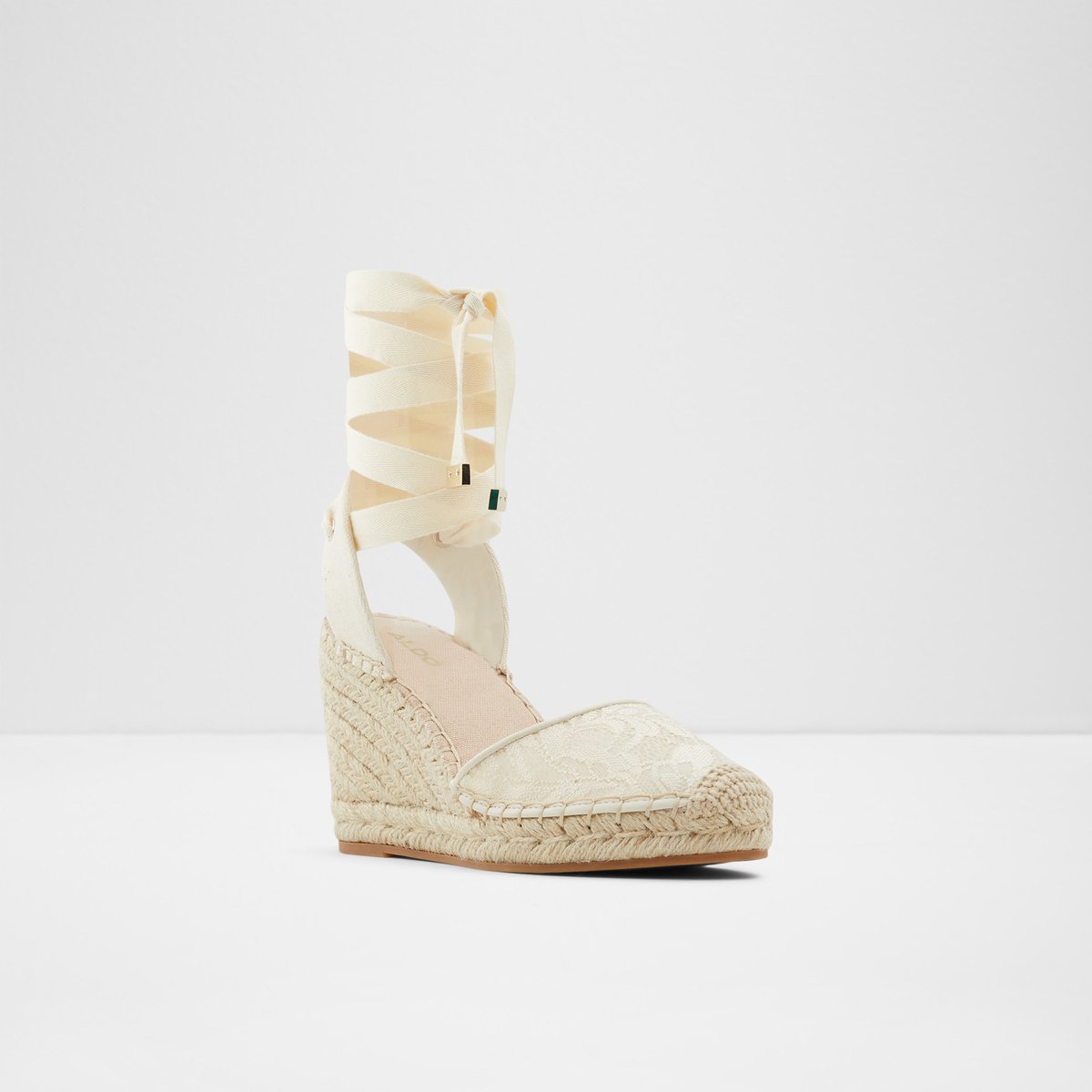 Efemina White Women Wedges & Espadrilles