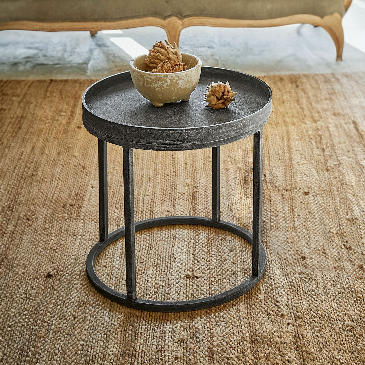 Couchtisch Maupin 38/40 cm