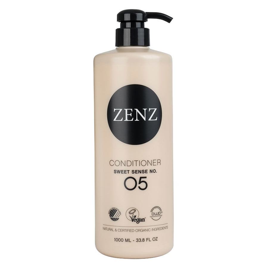 Zenz Organic No. 05 Sweet Sense Conditioner 1000ml