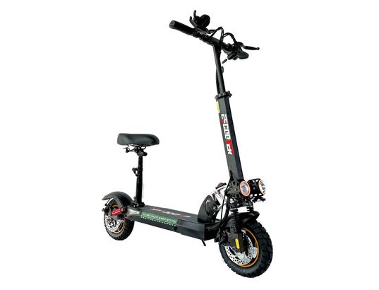 EMANBA - Trottinette électrique l10 pro 800w 48v16ah 10 noir