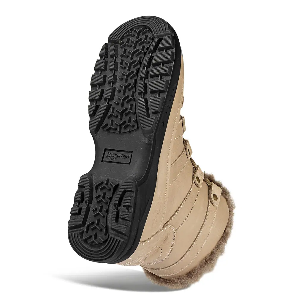 DAMEN - Halbstiefel AROSA II natur