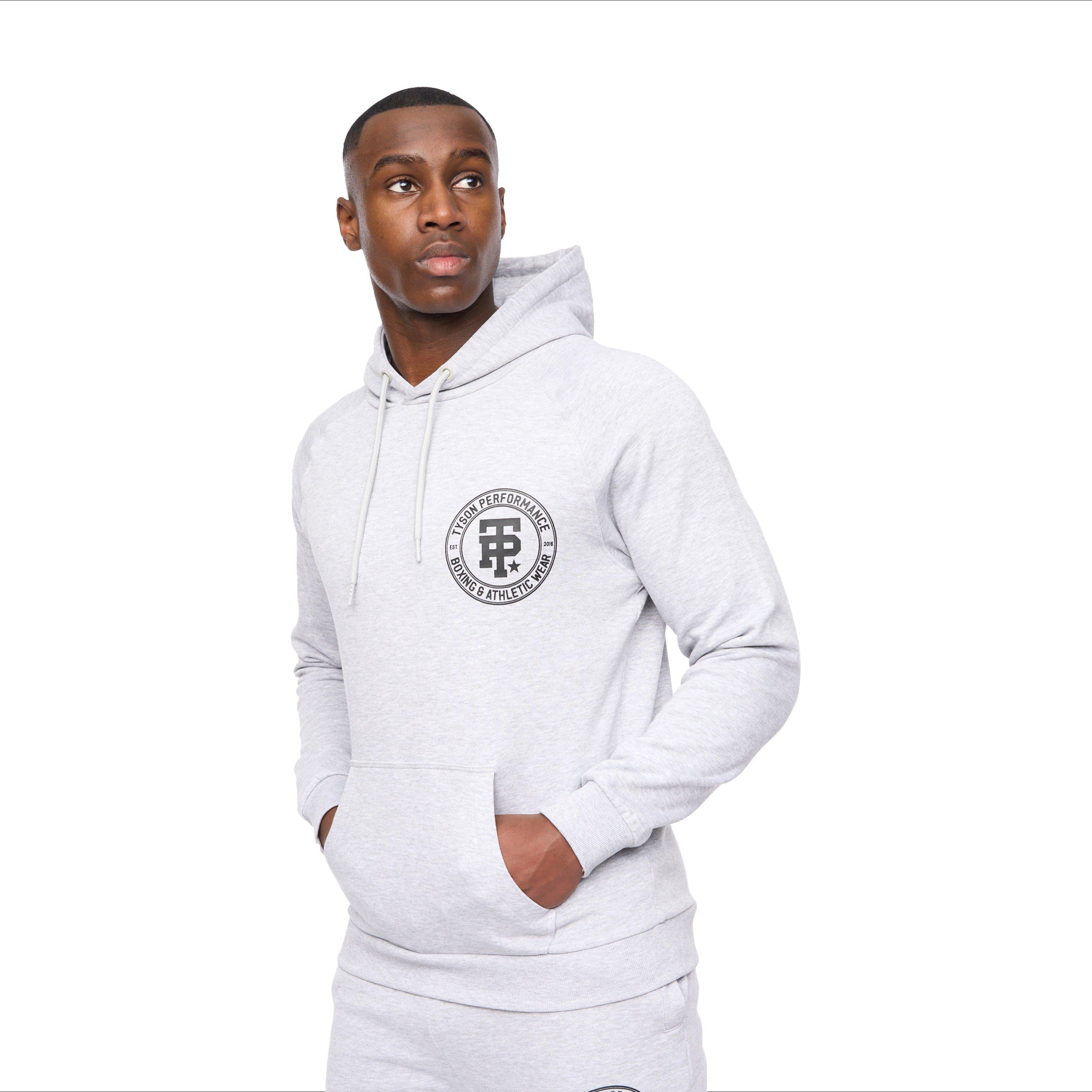 Tyson Performance Bout Hoodie