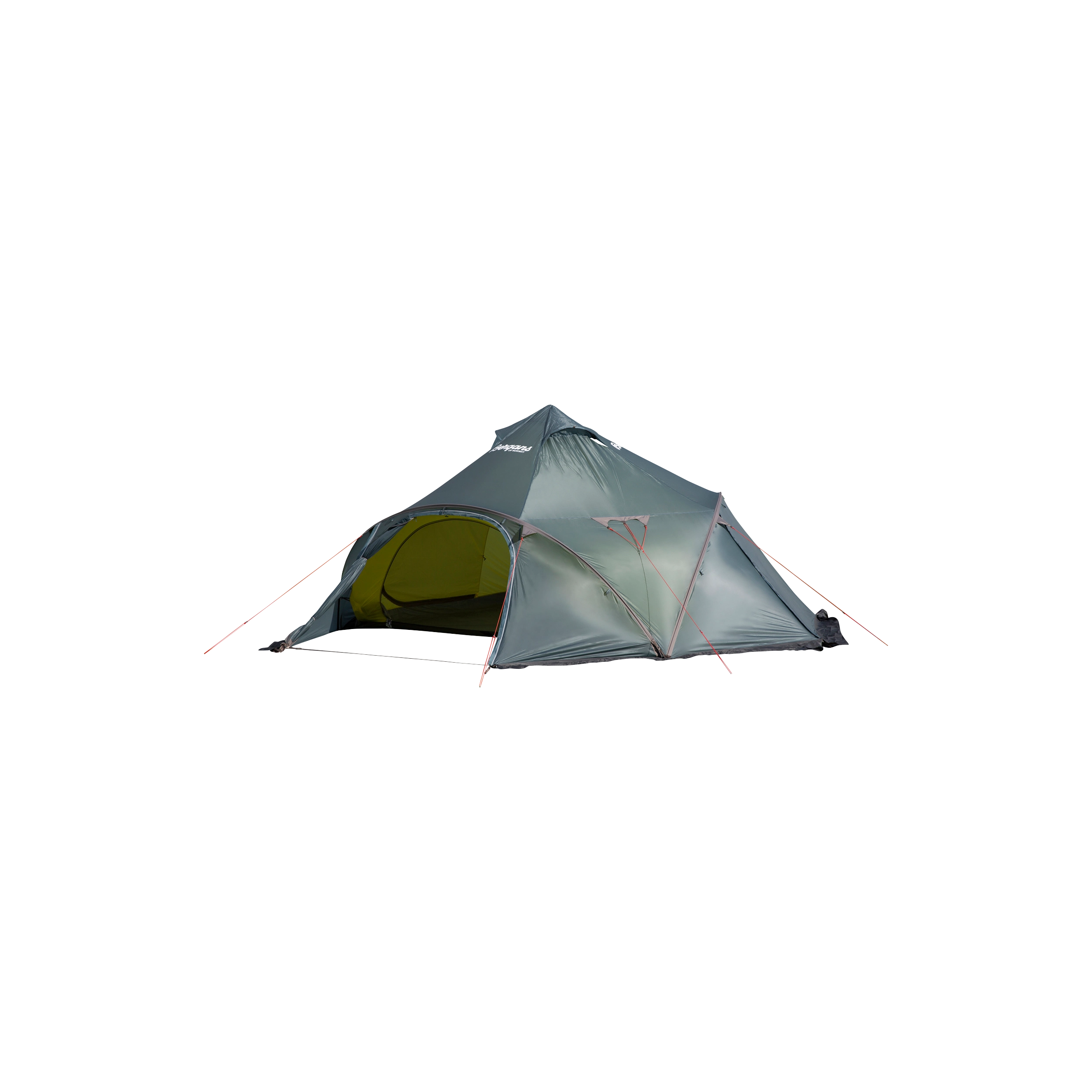 Wiglo®LT v.2 4-Persons Tent Light Fog Blue