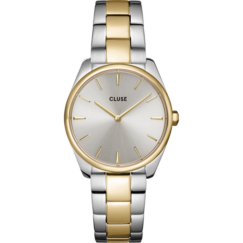 Montre Cluse - Féroce Petite - CW11207 - Bicolore