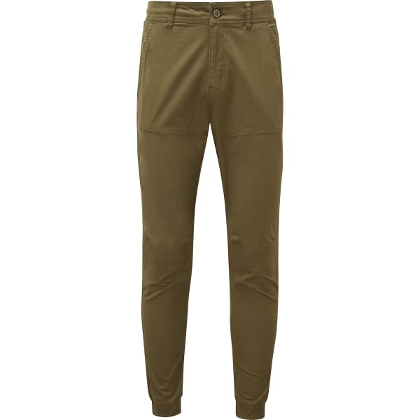 Pantalon TENTREE TWILL EVERYDAY JOGGER UNIFORM GREEN