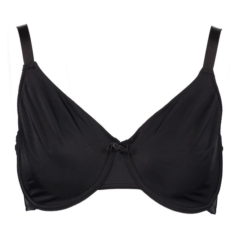 BH unpadded D-E Zwart kopen? Goed en goedkoop