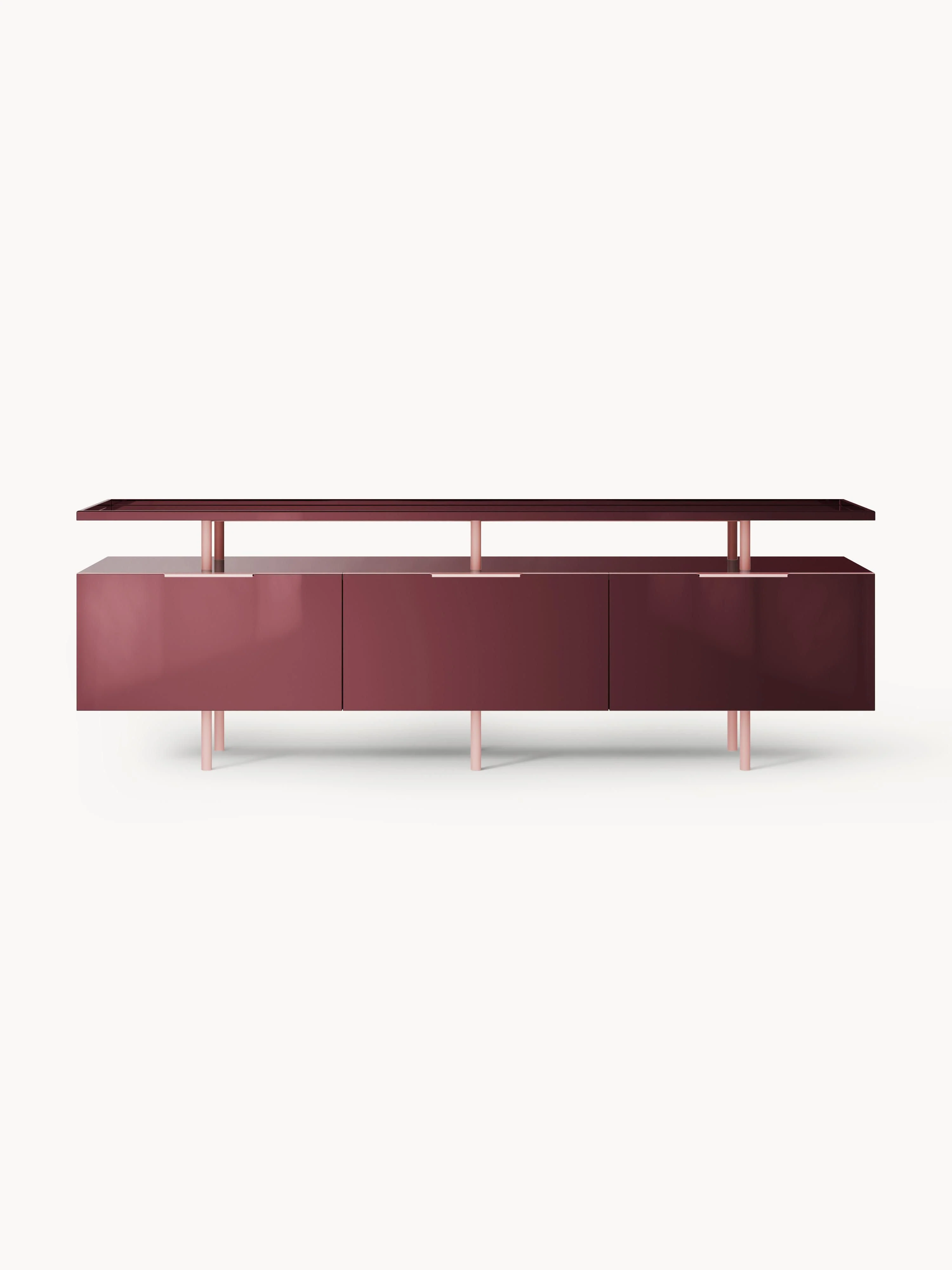 Hoogglans dressoir Lennie