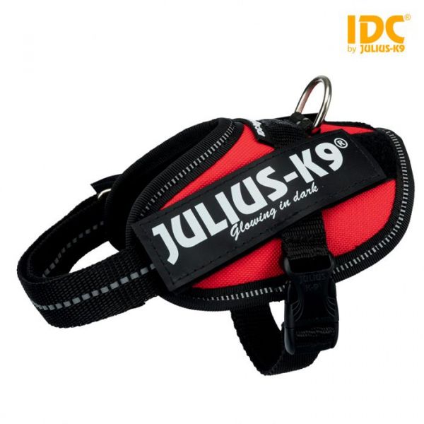 Julius-K9 Peitoral Power IDC Mini-Mini S 40-53cm / 22mm - 14823