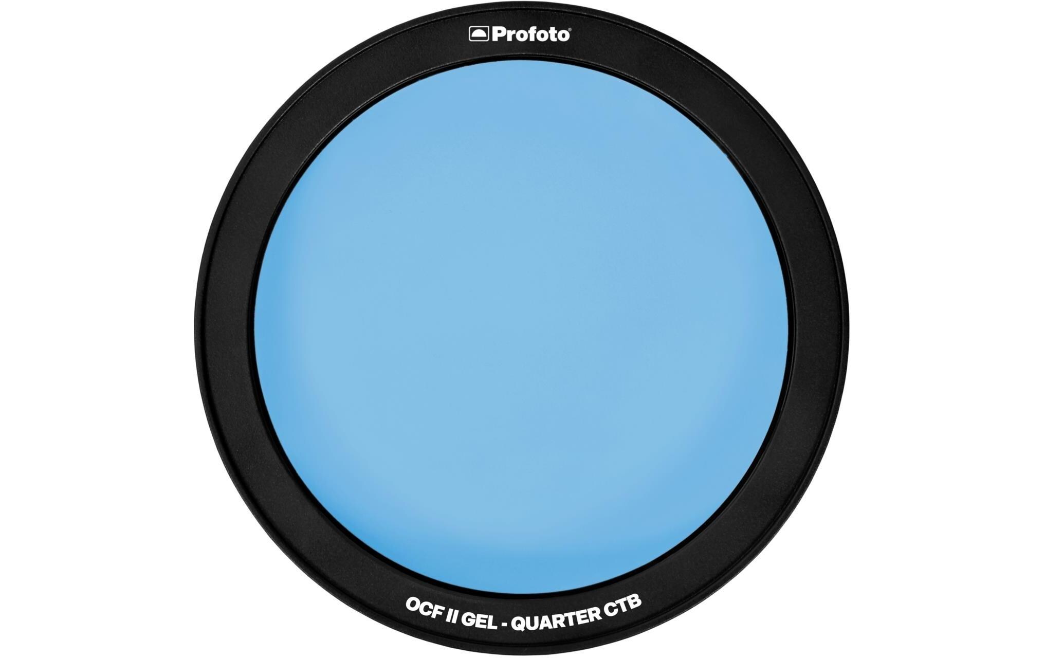 OCF II Gel – Quarter CTBKreativ mit Farbe