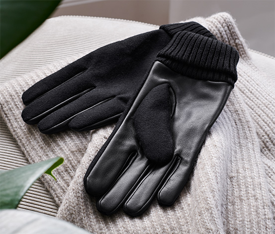 Lederhandschuhe