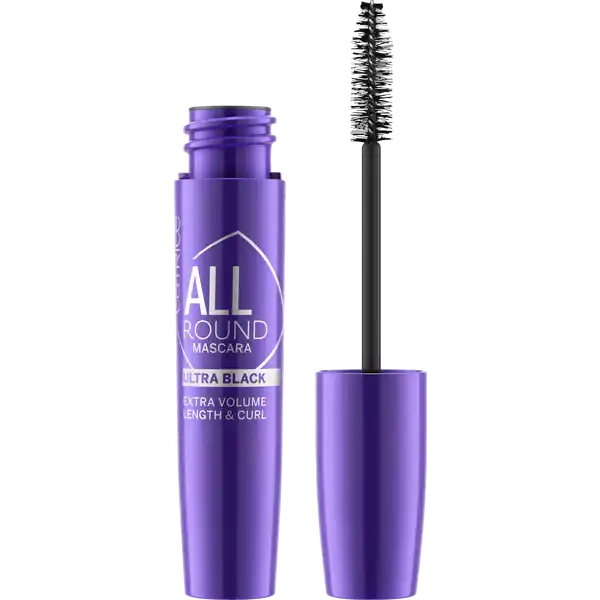 Allround Mascara Ultra Black 010