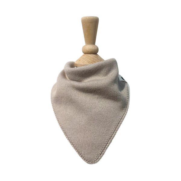 Pine Cone Leo Slabbetje - Beige