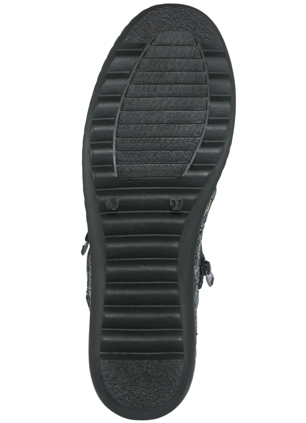 Gemini Stiefelette aus Rind-Nappaleder