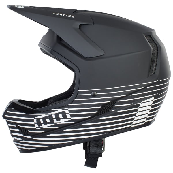 Casque VTT ION HELMET SCRUB AMP BLACK